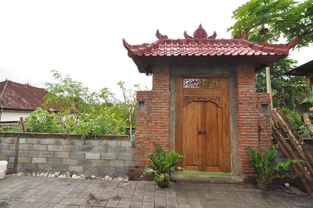 Kandava Villa Jimbaran  Exterior photo