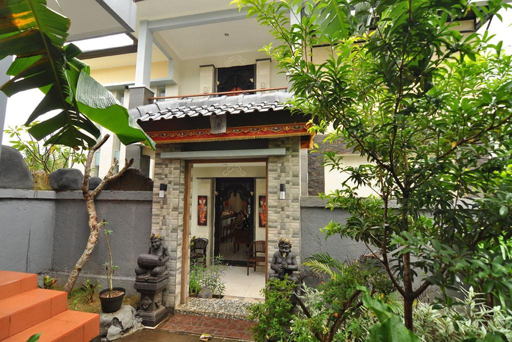 Kandava Villa Jimbaran  Exterior photo
