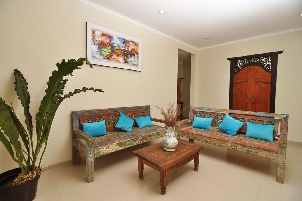 Kandava Villa Jimbaran  Exterior photo