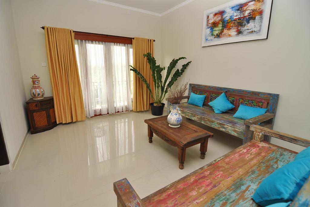 Kandava Villa Jimbaran  Exterior photo