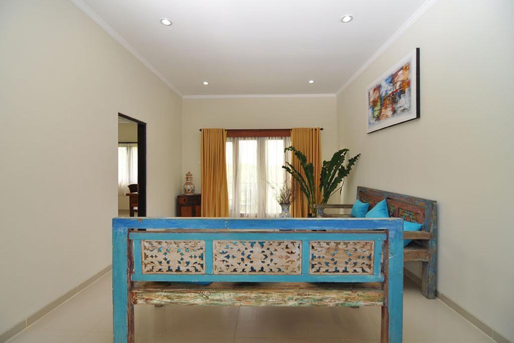 Kandava Villa Jimbaran  Exterior photo