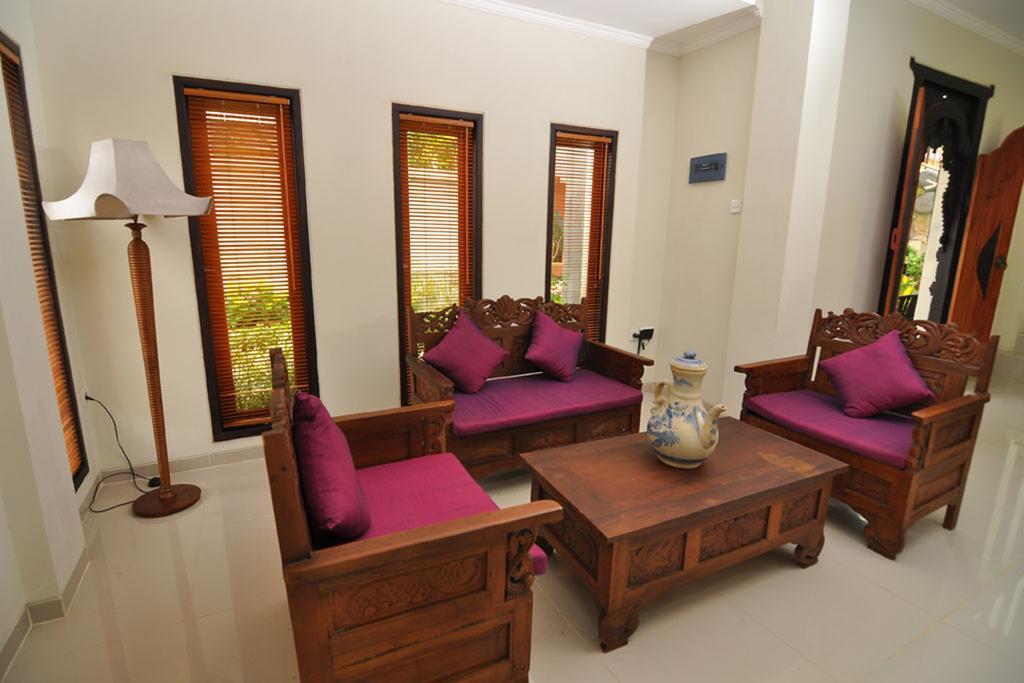 Kandava Villa Jimbaran  Exterior photo