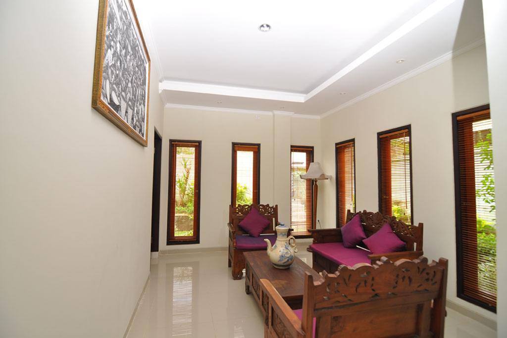 Kandava Villa Jimbaran  Exterior photo