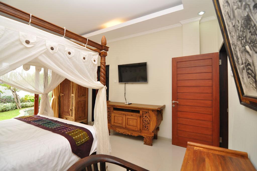 Kandava Villa Jimbaran  Exterior photo