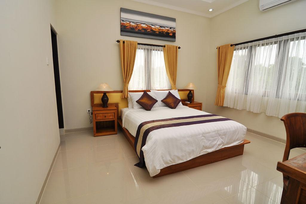 Kandava Villa Jimbaran  Exterior photo