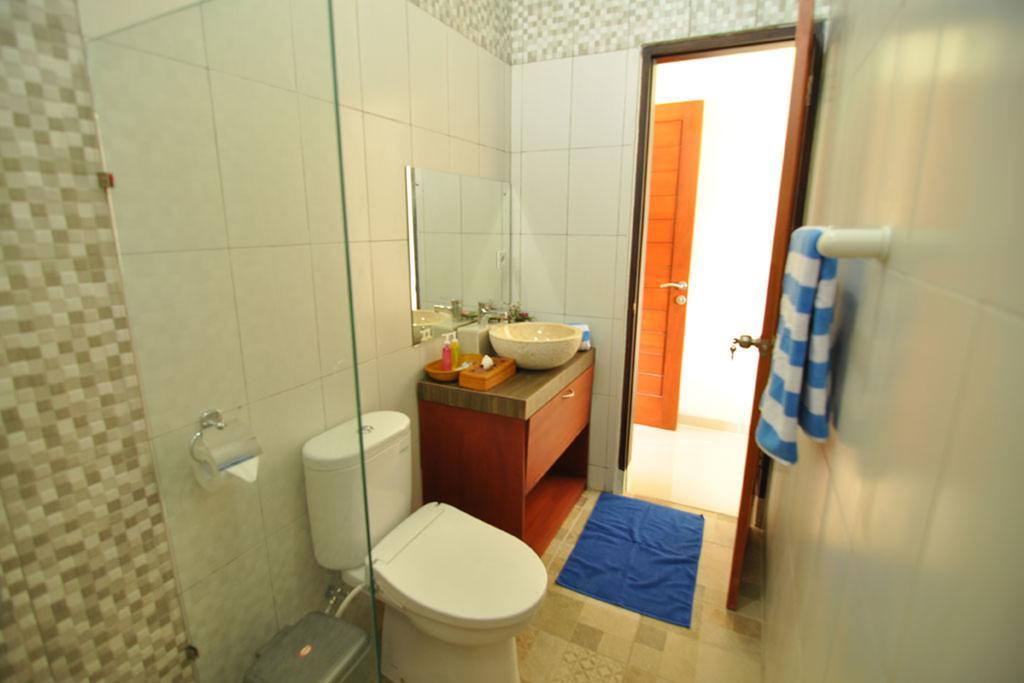 Kandava Villa Jimbaran  Exterior photo