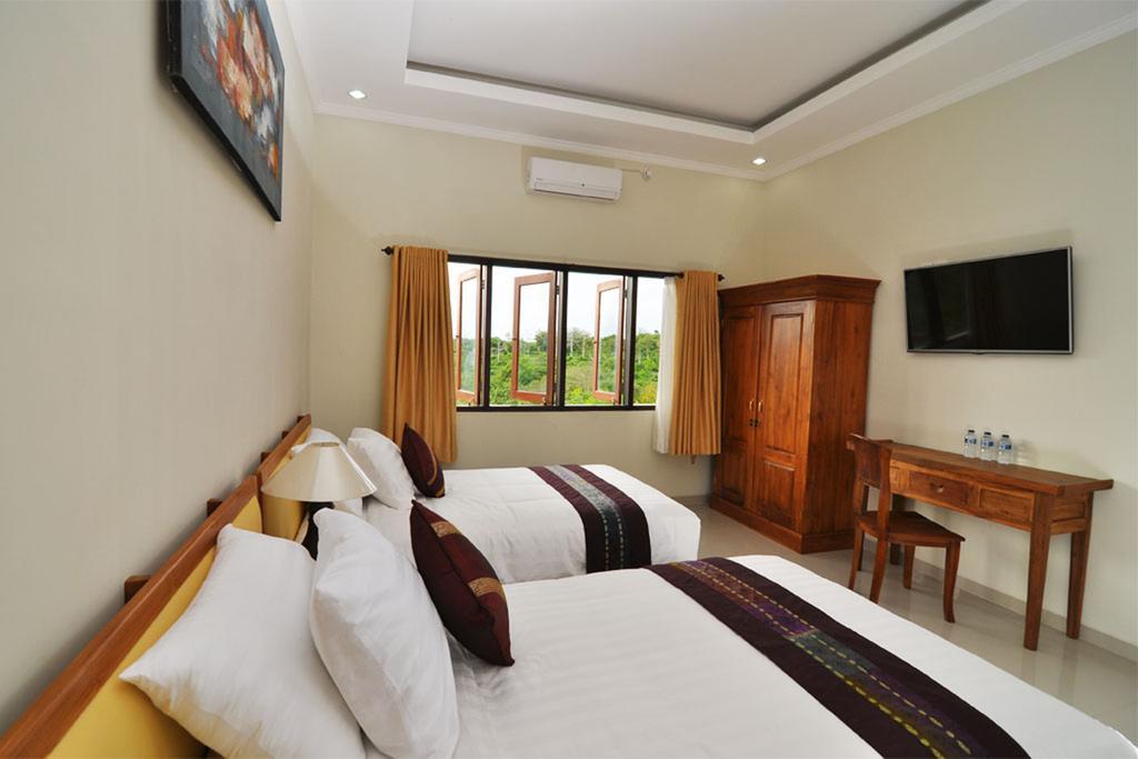 Kandava Villa Jimbaran  Exterior photo