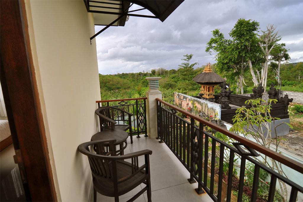 Kandava Villa Jimbaran  Exterior photo
