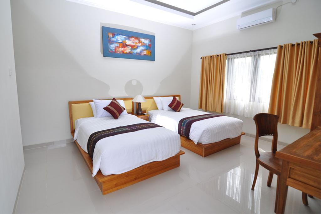Kandava Villa Jimbaran  Exterior photo