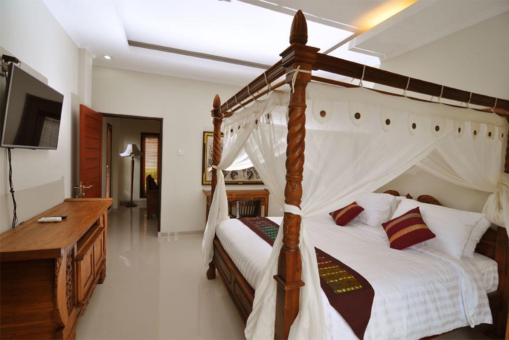 Kandava Villa Jimbaran  Exterior photo