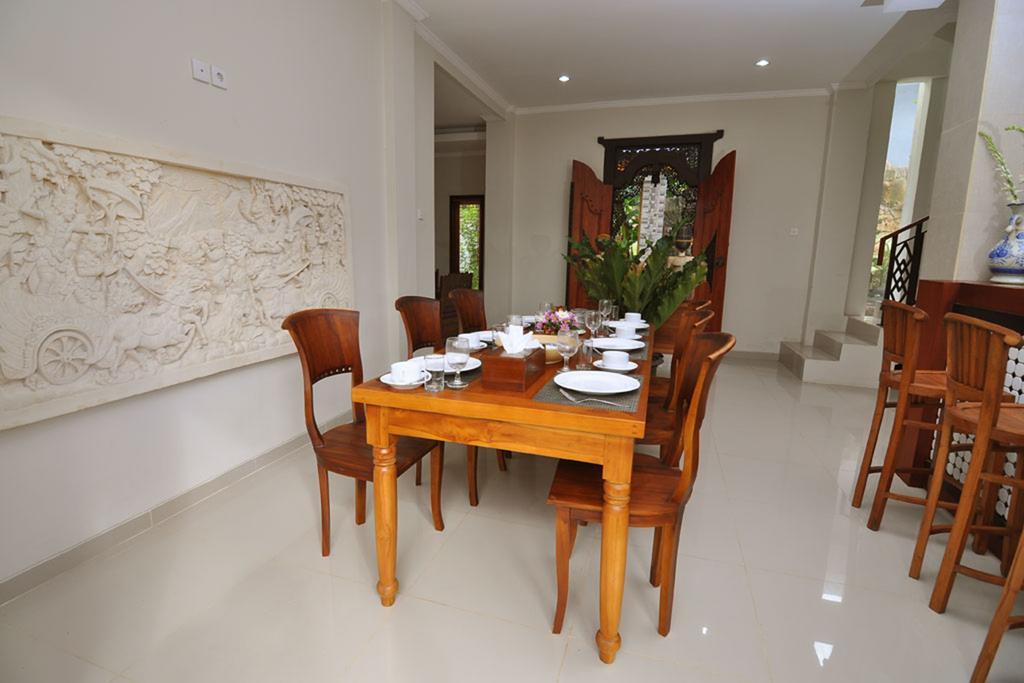 Kandava Villa Jimbaran  Exterior photo